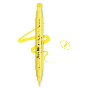 NWT Jurassic Park Profusion Eyeliner 30th Anniversary Limited Edition